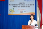 Bài phát biểu của Phó Chủ tịch phường Tân Thới Hòa, quận Tân Phú, TP.HCM